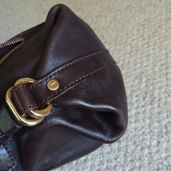 Tod's All Leather brown Hobo Bag - Picture 12 of 12